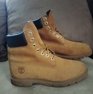 Timberland boots size 8